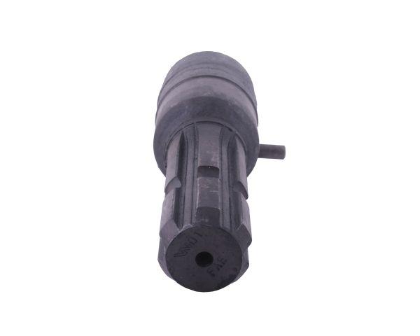 Redukcja adapter na trzpień 1 3/8" 6 wpustów na wałek 1 3/8" 6 wpustów WARYŃSKI