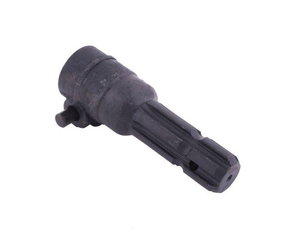 Redukcja adapter na trzpień 1 3/8" 21 wpustów na wałek 1 3/8" 6 wpustów WARYŃSKI