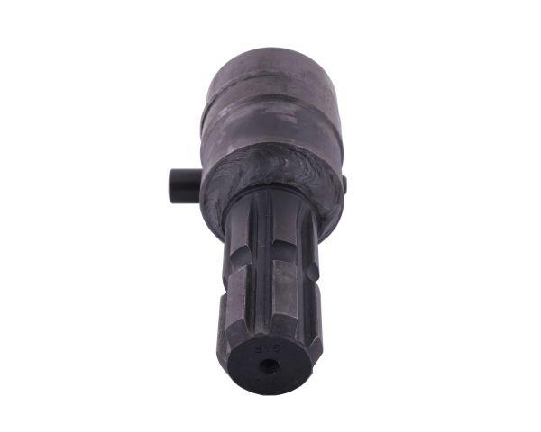 Redukcja adapter na trzpień 1 3/4" 6 wpustów na wałek 1 3/8" 6 wpustów WARYŃSKI