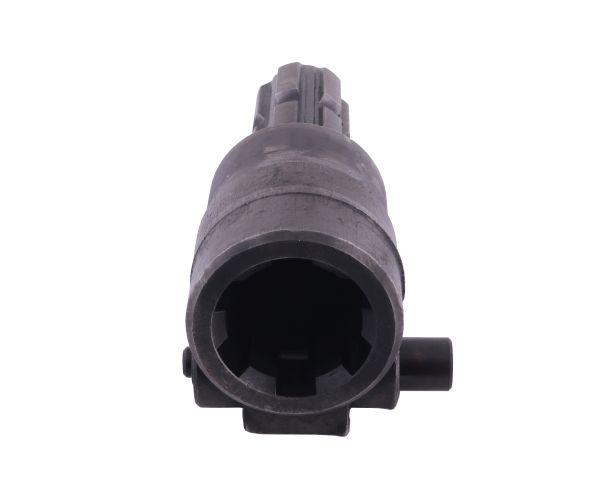 Redukcja adapter na trzpień 1 3/4" 6 wpustów na wałek 1 3/8" 6 wpustów WARYŃSKI