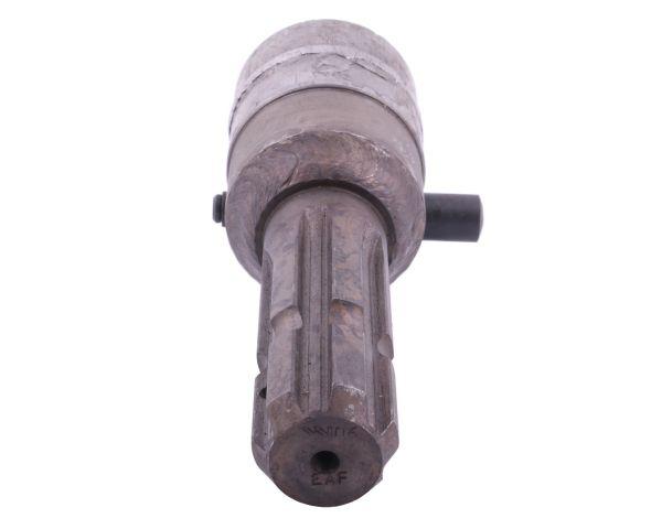 Redukcja adapter na trzpień 1 3/4" 20 wpustów na wałek 1 3/8" 6 wpustów WARYŃSKI