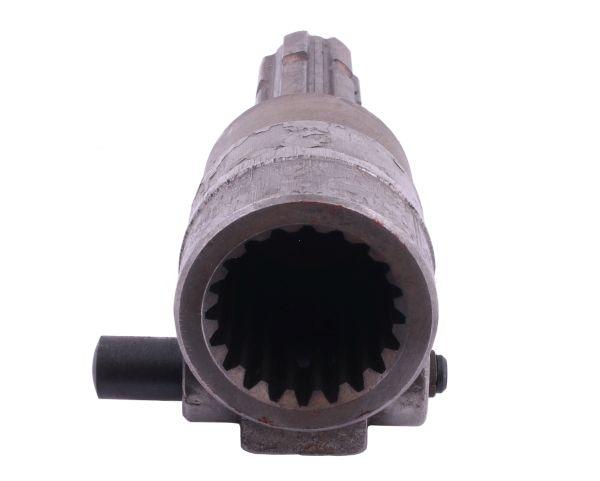 Redukcja adapter na trzpień 1 3/4" 20 wpustów na wałek 1 3/8" 6 wpustów WARYŃSKI