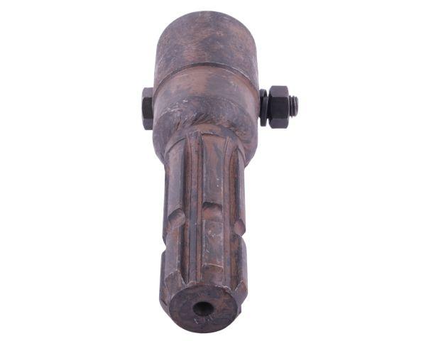 Redukcja adapter na śrubę 1 1/8" 6 wpustów na wałek 1 3/8" 6 wpustów WARYŃSKI