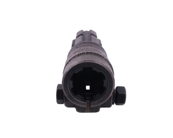 Redukcja adapter na śrubę 1 3/8" 6 wpustów na wałek 1 3/4" 6 wpustów WARYŃSKI