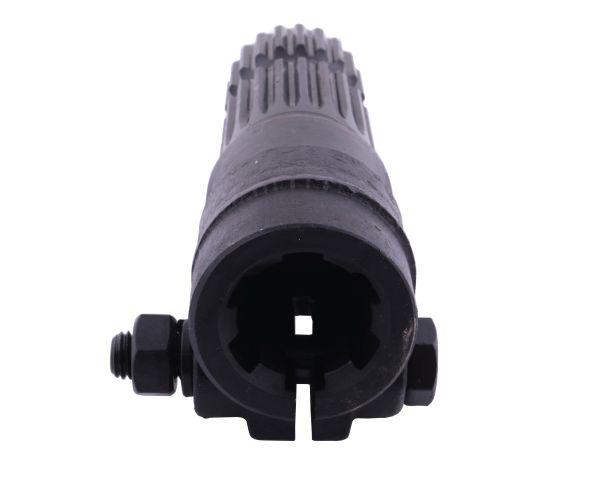 Redukcja adapter na śrubę 1 3/8" 6 wpustów na wałek 1 3/4" 20 wpustów WARYŃSKI