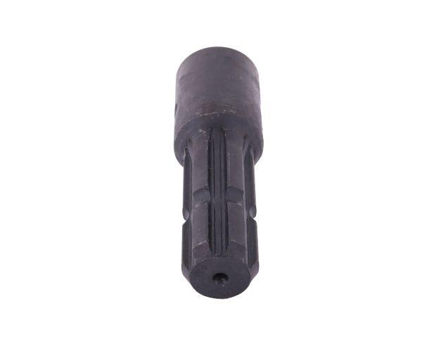 Redukcja adapter z otworem zabezpieczającym 1 1/8" 6 wpustów na wałek 1 3/8" 6 wpustów WARYŃSKI
