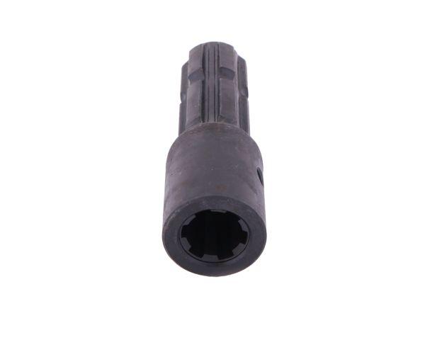 Redukcja adapter z otworem zabezpieczającym 1 1/8" 6 wpustów na wałek 1 3/8" 6 wpustów WARYŃSKI