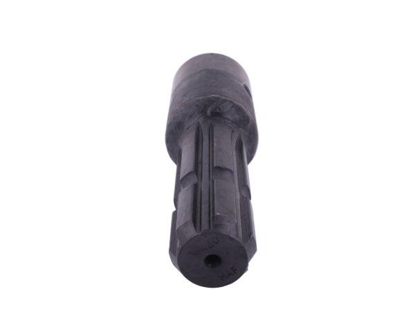 Redukcja adapter z otworem zabezpieczającym 1 3/8" 6 wpustów na wałek 1 3/8" 6 wpustów WARYŃSKI