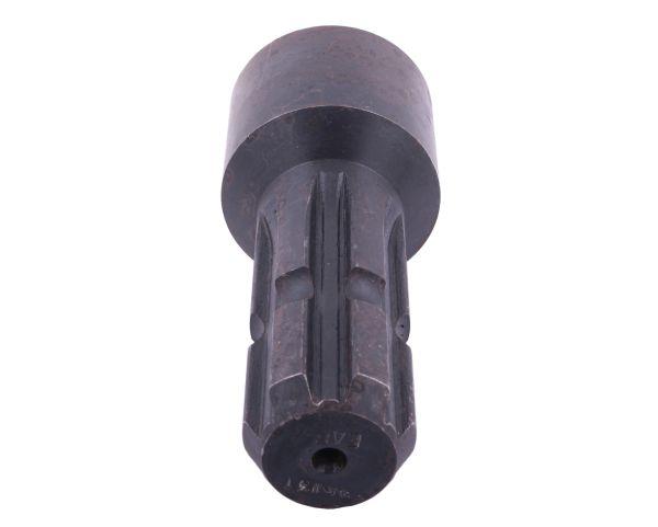 Redukcja adapter otwór wew. Q 40 mm na wałek 1 3/8" 6 wpustów WARYŃSKI