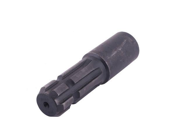 Redukcja adapter na wpust otwór wew. Q 20 mm na wałek 1 3/8" 6 wpustów WARYŃSKI