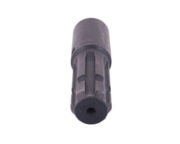 Redukcja adapter na wpust otwór wew. Q 20 mm na wałek 1 3/8" 6 wpustów WARYŃSKI