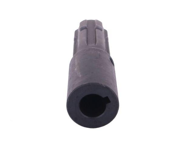 Redukcja adapter na wpust otwór wew. Q 20 mm na wałek 1 3/8" 6 wpustów WARYŃSKI