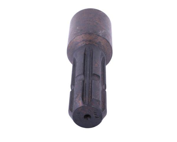 Redukcja adapter na wpust otwór wew. Q 30 mm na wałek 1 3/8 " 6 wpustów WARYŃSKI