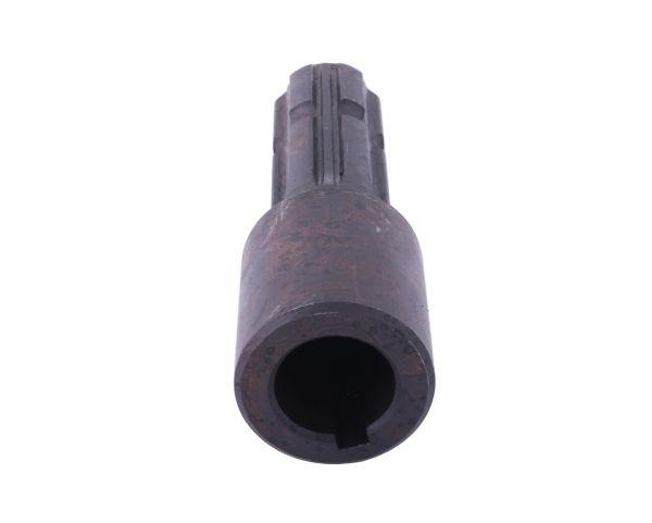 Redukcja adapter na wpust otwór wew. Q 30 mm na wałek 1 3/8 " 6 wpustów WARYŃSKI