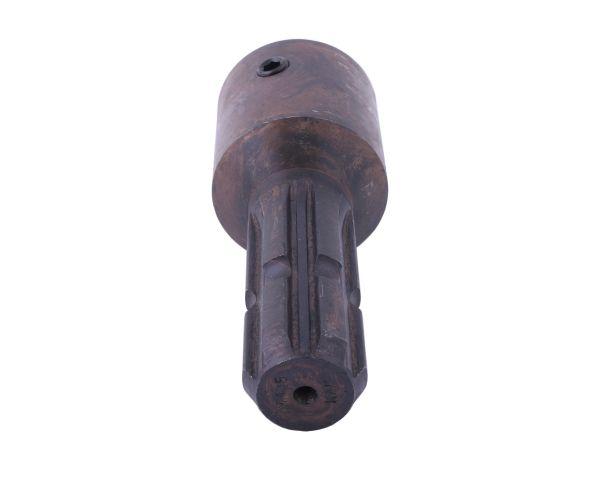 Redukcja adapter na wpust otwór wew. Q 35 mm na wałek 1 3/8 " 6 wpustów WARYŃSKI