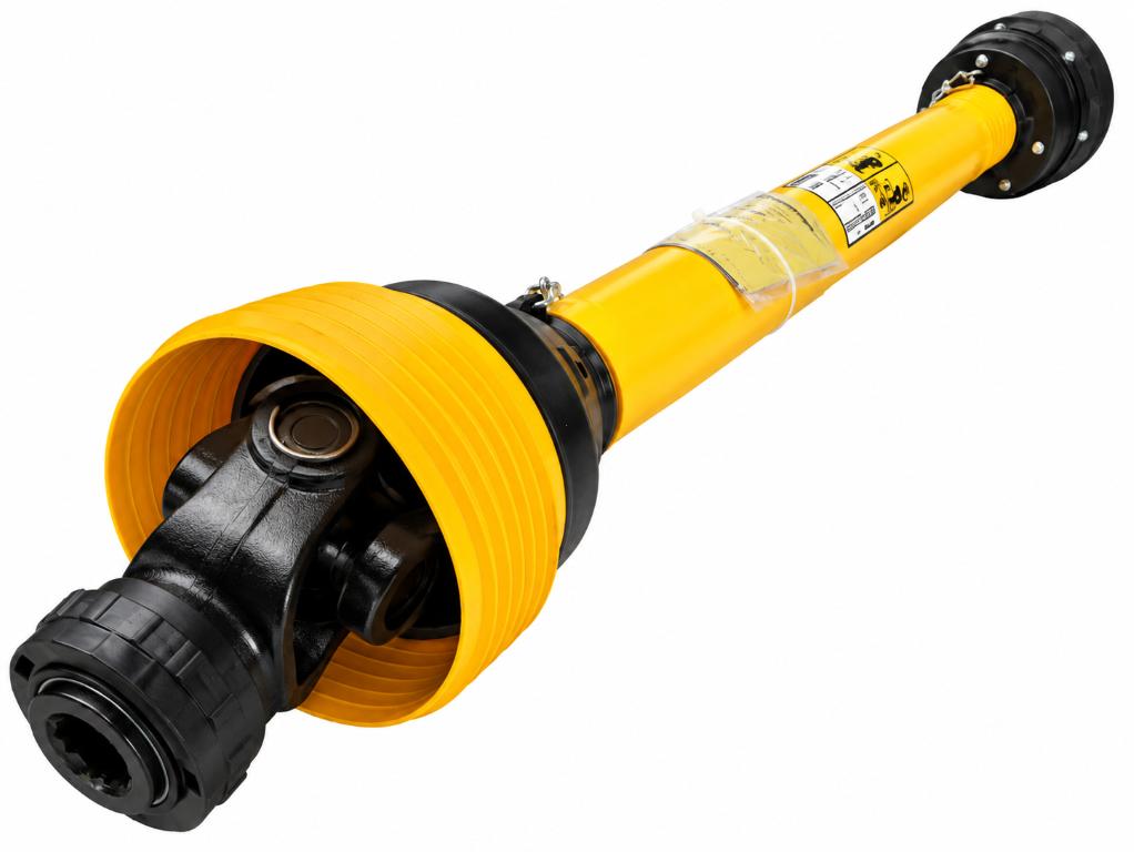 Wał, przegubowo-teleskopowy 1450-2150mm 830Nm szerokokątny CE 2020 seria 6R, Waryński