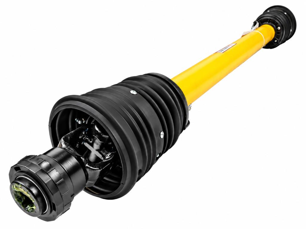 Wał, przegubowo-teleskopowy 1610-2250mm 830Nm szerokokątny Z21 CE 2020 seria 6R, Waryński