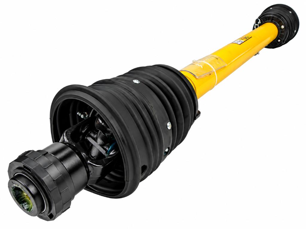 Wał, przegubowo-teleskopowy 1610-2250mm 830Nm szerokokątny Z6 - 1 3/4 CE 2020 seria 6R, Waryński