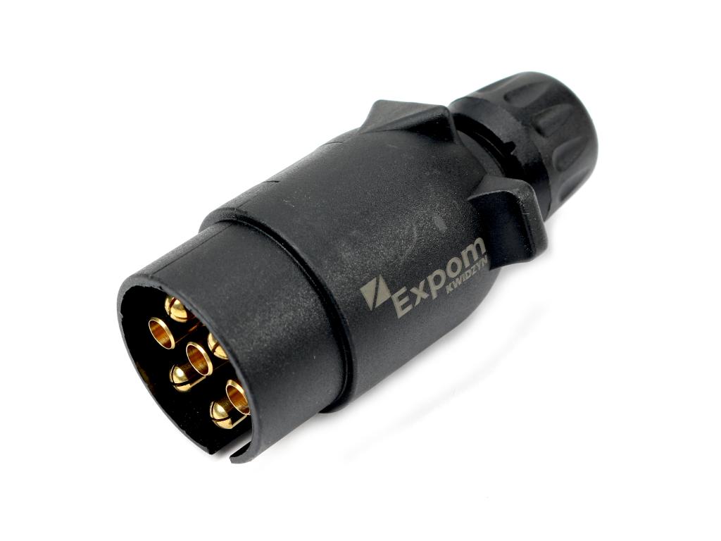 Wtyczka 7-Biegunowa EXPOM KWIDZYN eu