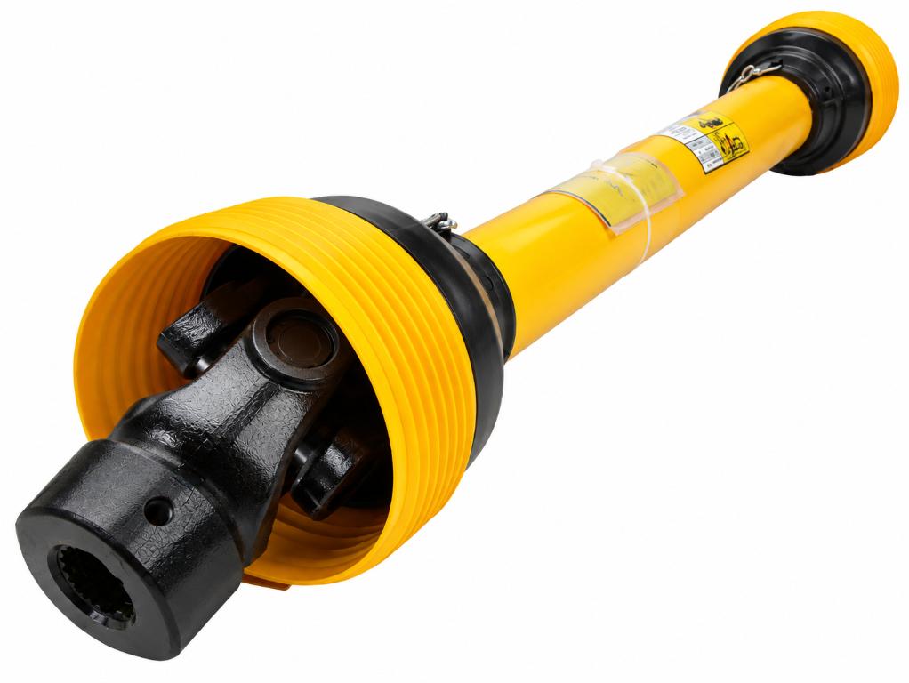 Wał, przegubowo-teleskopowy fi-35 dr. strona fi-40 1010-1540mm 1240Nm CE 2020 seria 8R, Waryński