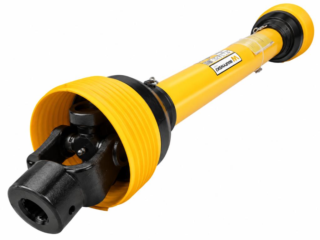 Wał, przegubowo-teleskopowy fi-35 dr. strona fi-40 1010-1540mm 1240Nm CE 2020 seria 8R, Waryński