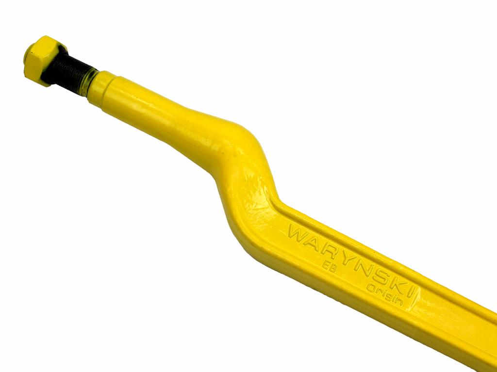 Ząb ładowacza uniwersalny Z L- 880 mm zastosowanie 5193-FT88N Tur WARYŃSKI