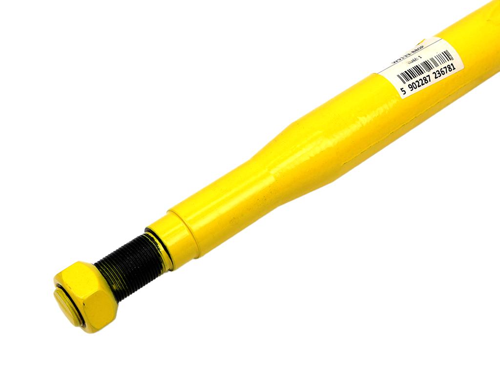 Ząb ładowacza uniwersalny prosty L- 880 mm na tuleję od zębów Z Tur WARYŃSKI