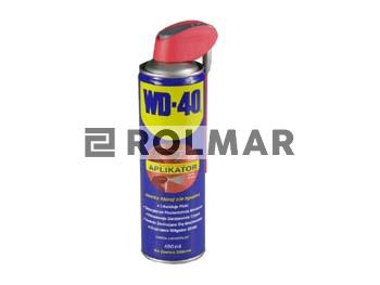 Preparat wielofunkcyjny (smarująco-penetrujący) WD-40 450ml z aplikatorem