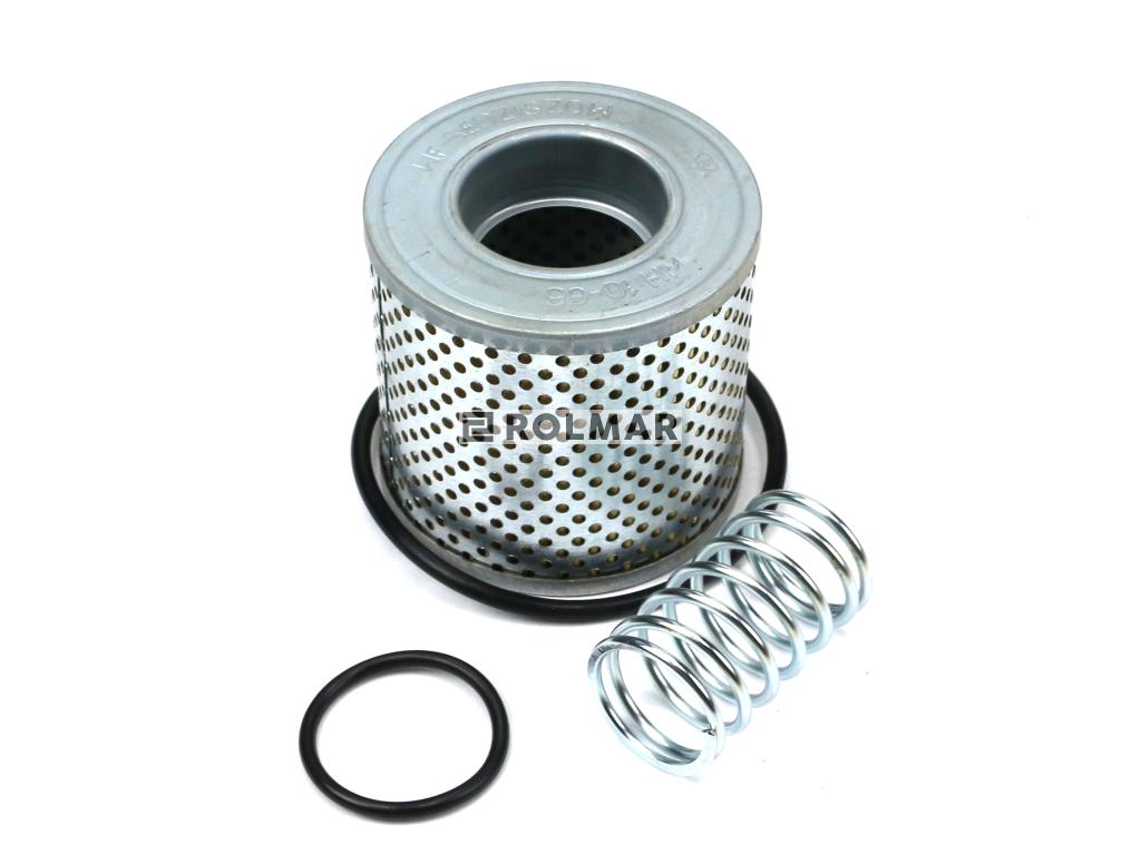 Wkład hydrauliczny do koparki Ostrówek WH1065X. WH10-65X