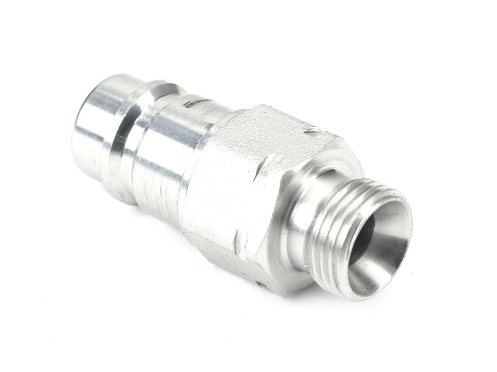 Szybkozłącze hydrauliczne wtyczka G1/2"BSP gwint zewnętrzny  EURO ISO 7241-A Waryński