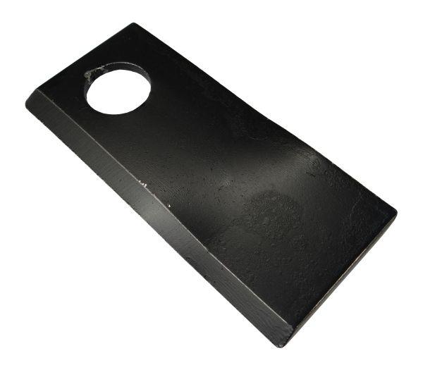 Nóż, nożyk kosiarka 112X48X4X21 prawy zastosowanie 434970 Pottinger WARYŃSKI ( sprzedawane po 25 )