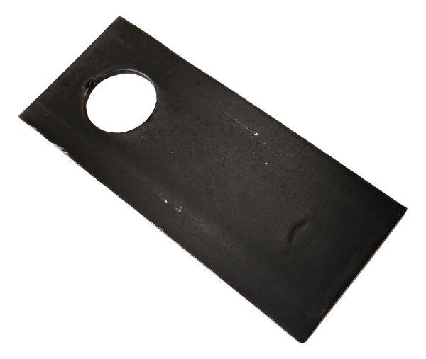 Nóż, nożyk kosiarka rotacyjna (polska) 5036010450 96X40X3X19 prosty WARYŃSKI ( sprzedawane po 25 )