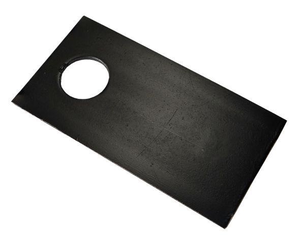 Nóż, nożyk kosiarka 96X48X3X19 prosty zastosowanie Samasz Z064 / Z-064/3  WARYŃSKI ( sprzedawane po 25 )