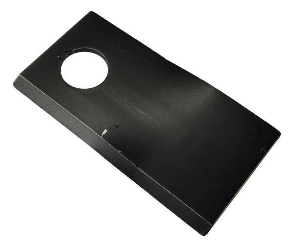 Nóż, nożyk kosiarka 98X49X3X19,5 zastosowanie Samasz BRZW (opak 12xL+12xP) WARYŃSKI ( sprzedawane po 24 )