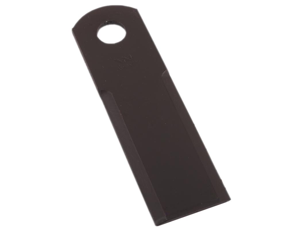 Nóż obrotowy rozdrabniacz słomy sieczkarnia BIZON SUPER Płock Wągrowiec zastosowanie R5 5110700010 fi-20 WARYŃSKI ( sprzedawane po 25 )