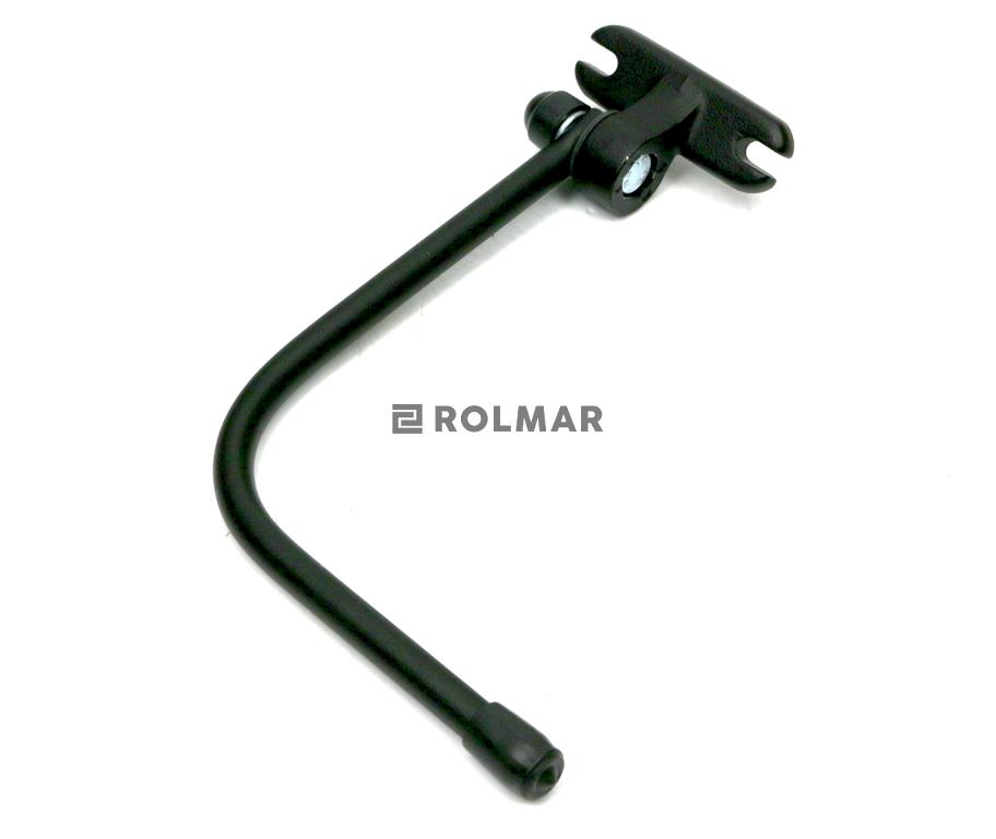 Ramię wspornik mocowanie lusterka uniwersalne Fi-10mm , 125 x 125 mm