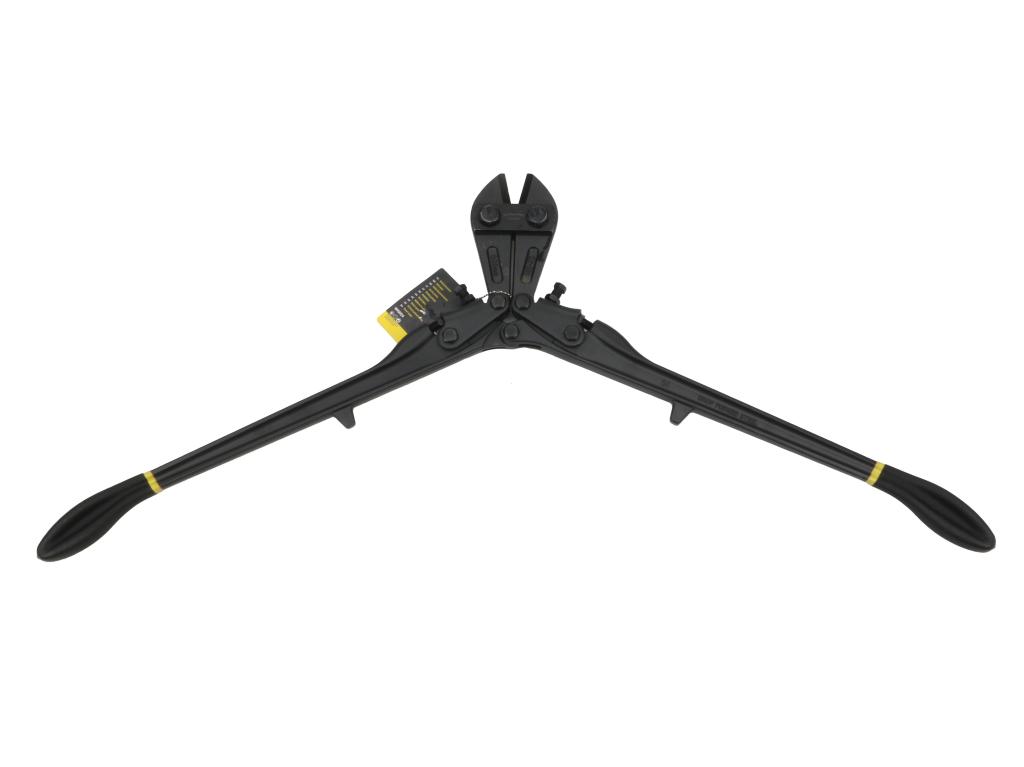 Nożyce do prętów, kute 24" z ostrzami ze stali CrMo, Waryński