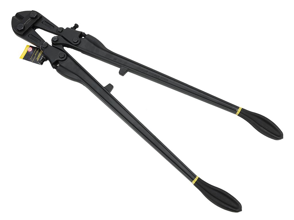 Nożyce do prętów, kute 30" z ostrzami ze stali CrMo, Waryński