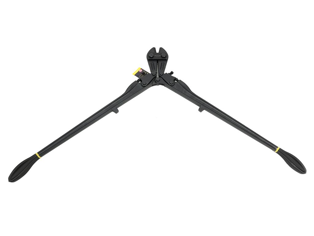 Nożyce do prętów, kute 36" z ostrzami ze stali CrMo, Waryński