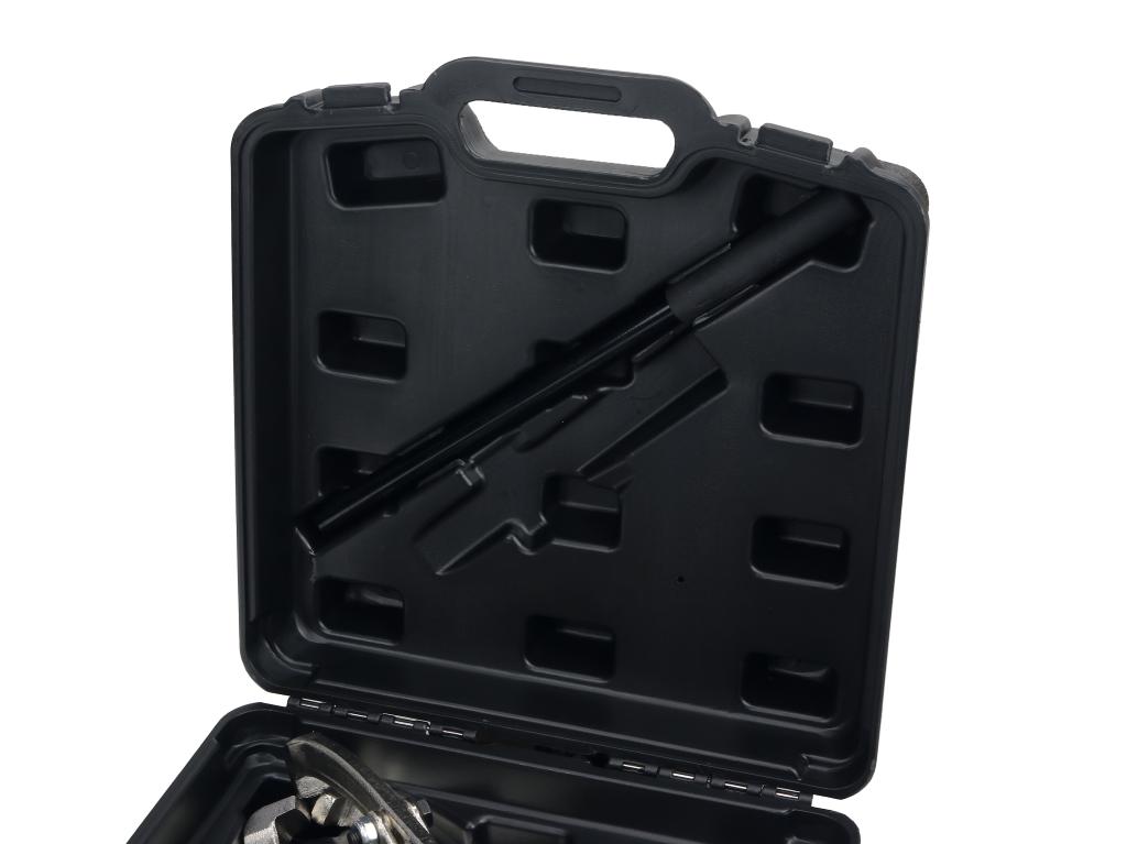 Ściągacz do łożysk, hydrauliczny 5T z zaworami bezpieczeństwa, Waryński