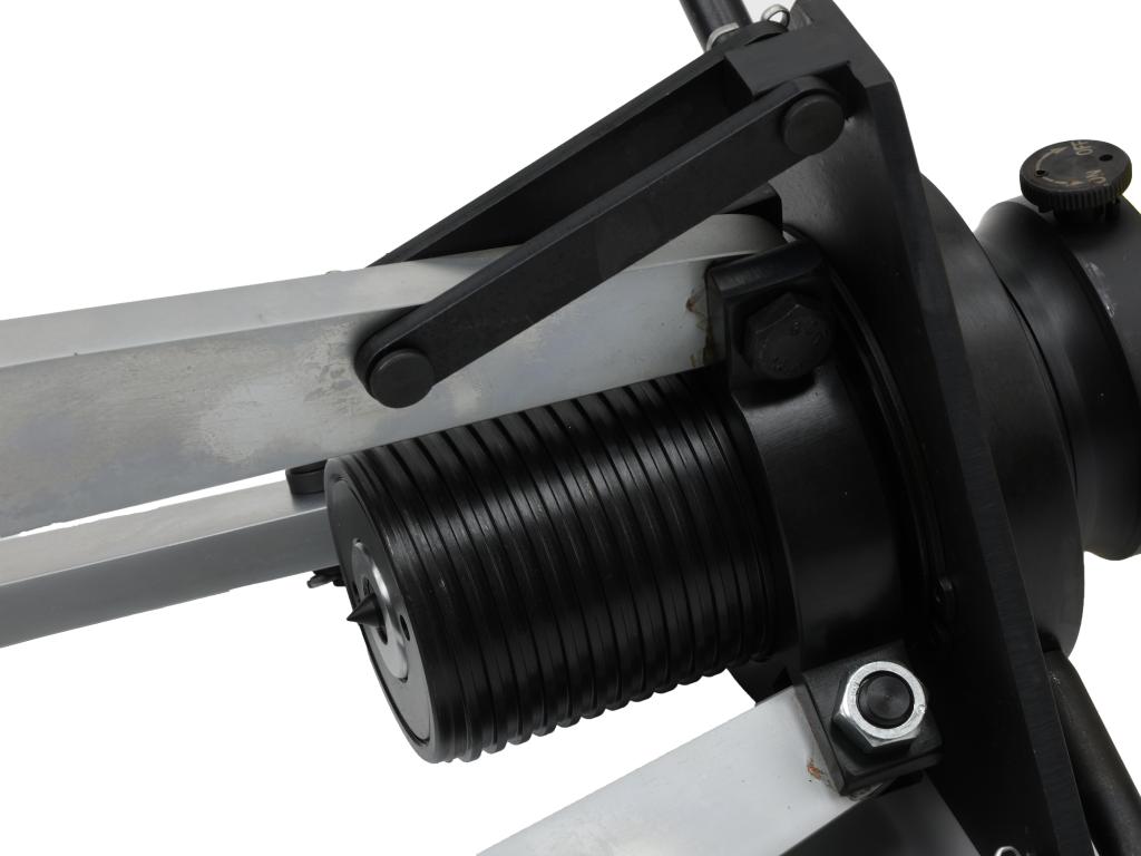 Ściągacz do łożysk, hydrauliczny 20T z zaworami bezpieczeństwa i pierścieniem zabezpieczającym, Waryński