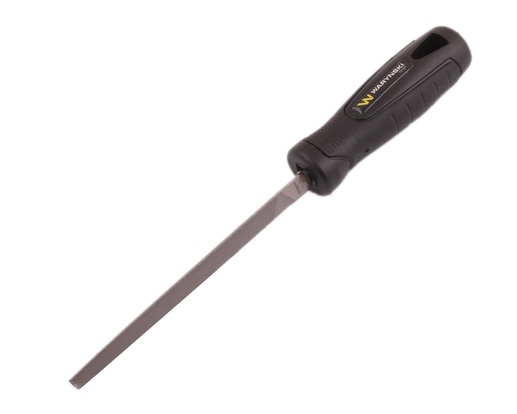 Pilnik trójkątny 150 mm Waryński