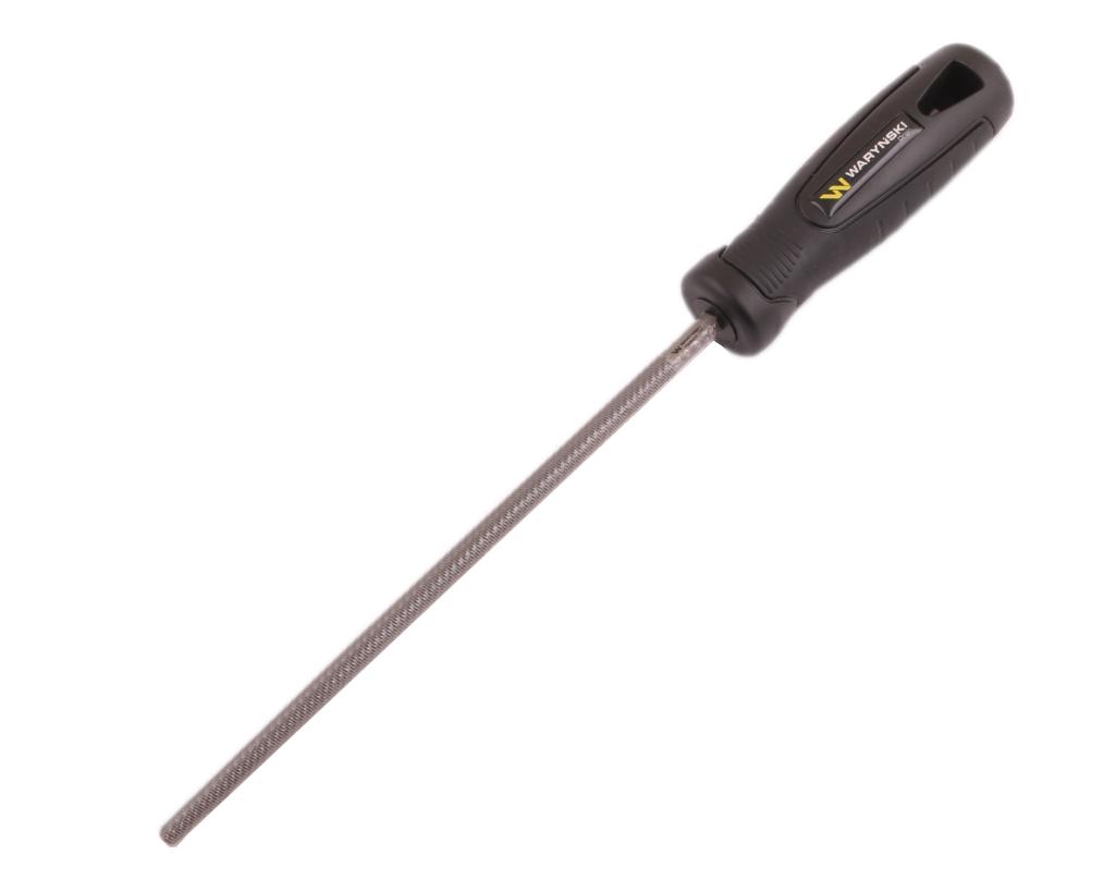 Pilnik okrągły 200 mm Waryński