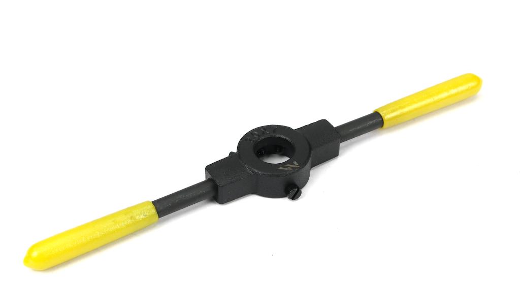 Oprawka wzmocniona pokrętło do narzynek ręcznych  20x 7mm (M4.5-M6) Waryński