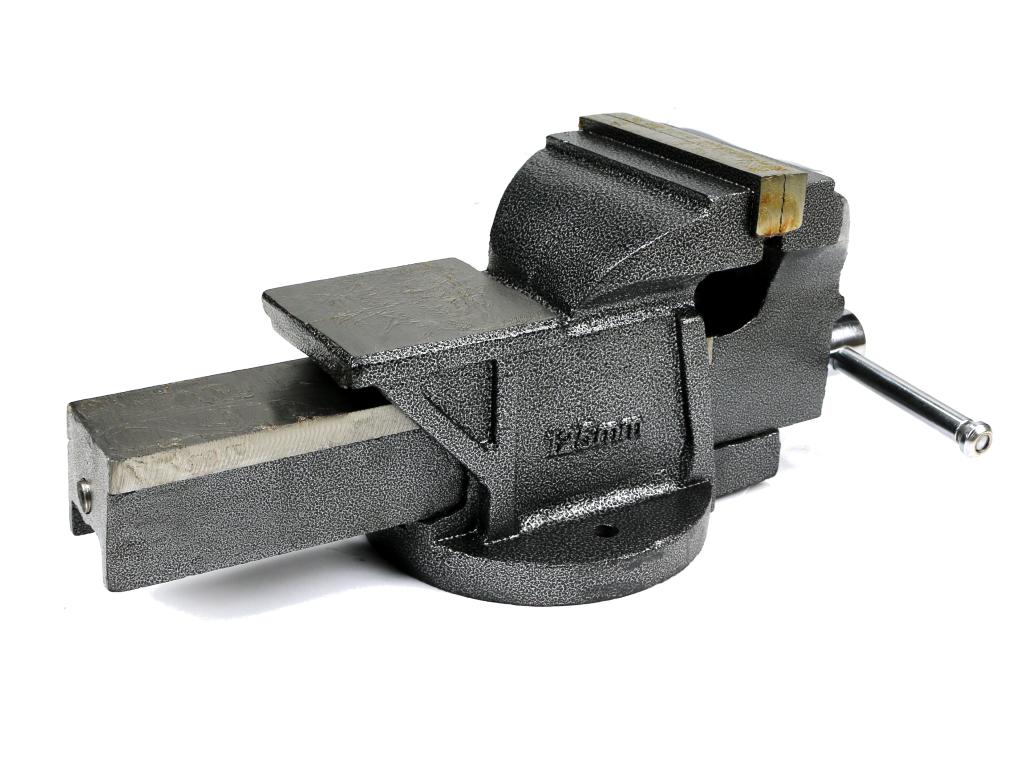 Imadło ślusarskie ciężkie z żeliwa sferoidalnego stałe 125 mm Waryński