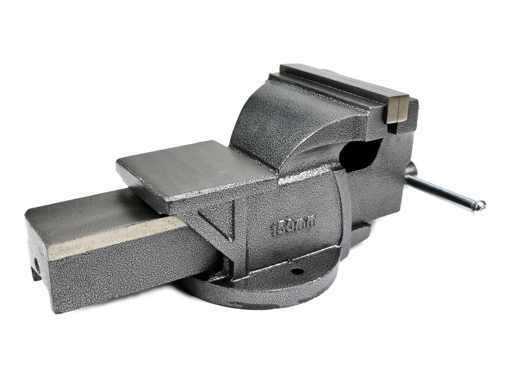 Imadło ślusarskie ciężkie z żeliwa sferoidalnego stałe 150 mm Waryński