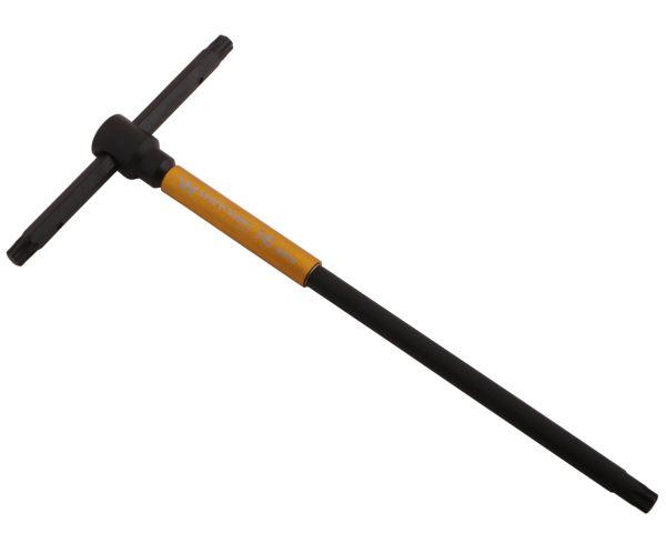 Klucz T ze spinnerem TORX T45 Waryński