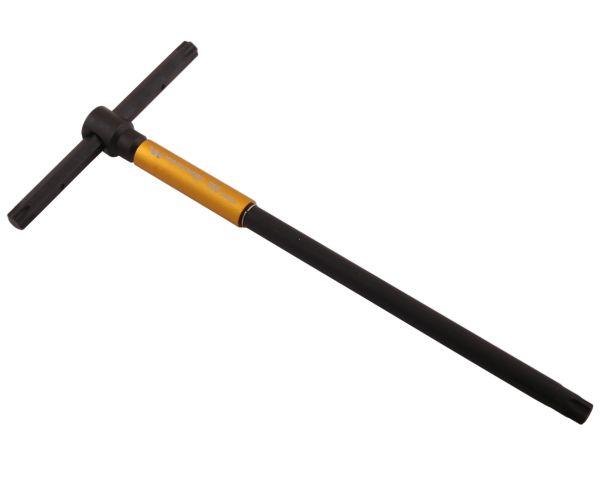 Klucz T ze spinnerem TORX T55 Waryński