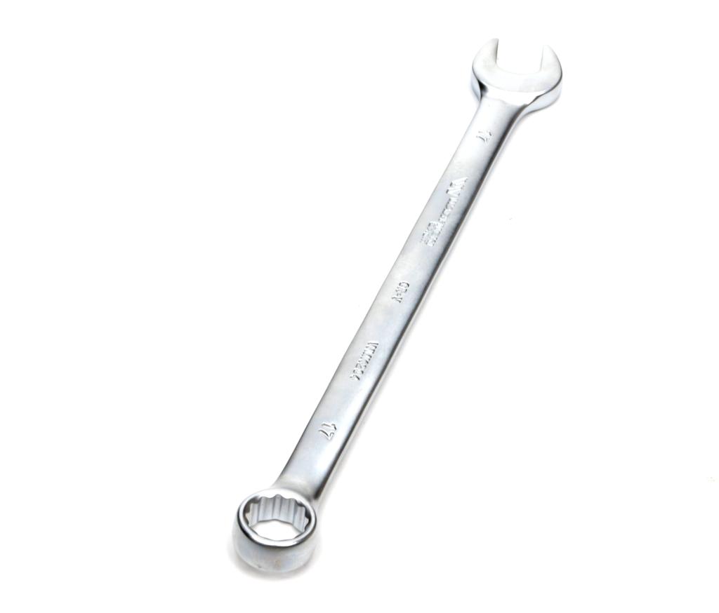 Klucz płaskooczkowy extra długi 17mm dł 262mm standard ASME B107.9M  Waryński