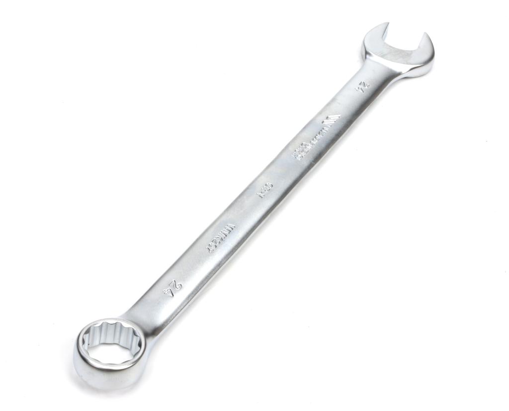 Klucz płaskooczkowy extra długi 24mm dł 339mm standard ASME B107.9M  Waryński